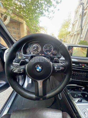 BMW X5 2014, 86,000 km - 4.4 l - Bakı