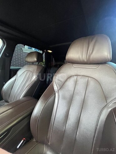 BMW X5 2014, 86,000 km - 4.4 l - Bakı