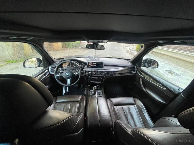 BMW X5 2014, 86,000 km - 4.4 l - Bakı