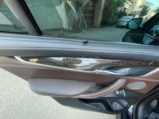BMW X5 2014, 86,000 km - 4.4 l - Bakı