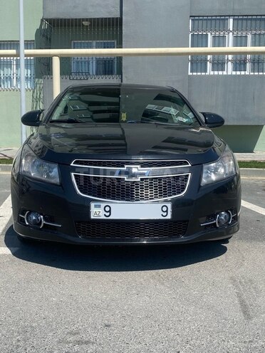 Chevrolet Cruze 2011, 200,000 km - 1.4 l - Bakı