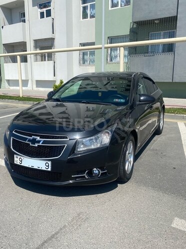 Chevrolet Cruze 2011, 200,000 km - 1.4 l - Bakı