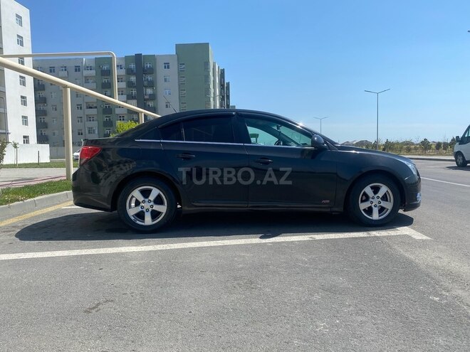 Chevrolet Cruze 2011, 200,000 km - 1.4 l - Bakı
