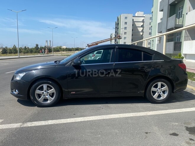 Chevrolet Cruze 2011, 200,000 km - 1.4 l - Bakı