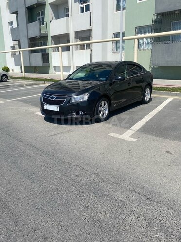 Chevrolet Cruze 2011, 200,000 km - 1.4 l - Bakı