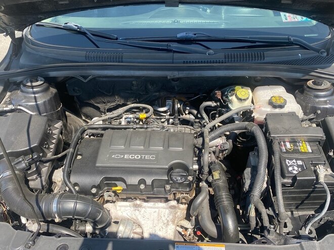 Chevrolet Cruze 2011, 200,000 km - 1.4 l - Bakı