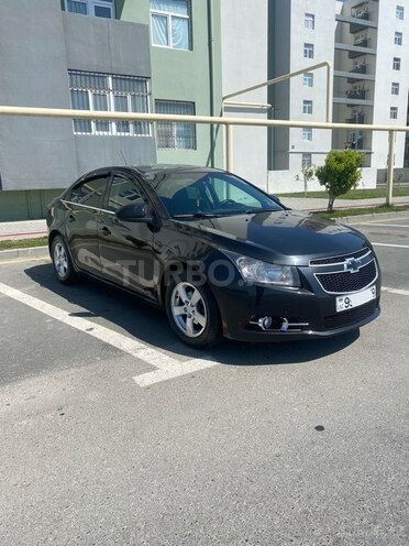 Chevrolet Cruze 2011, 200,000 km - 1.4 l - Bakı