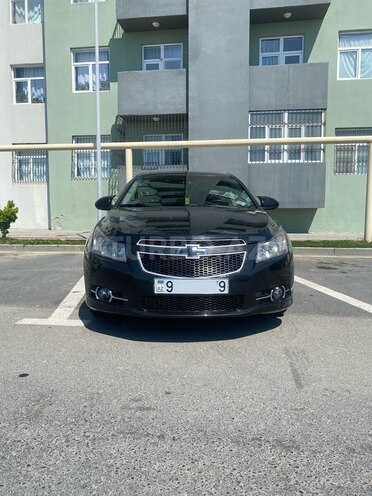 Chevrolet Cruze 2011, 200,000 km - 1.4 l - Bakı