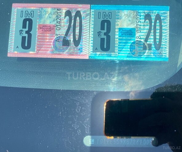 Chevrolet Cruze 2011, 200,000 km - 1.4 l - Bakı