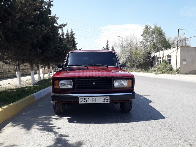 LADA (VAZ) 2107 2004, 28,865 km - 1.6 l - Sumqayıt