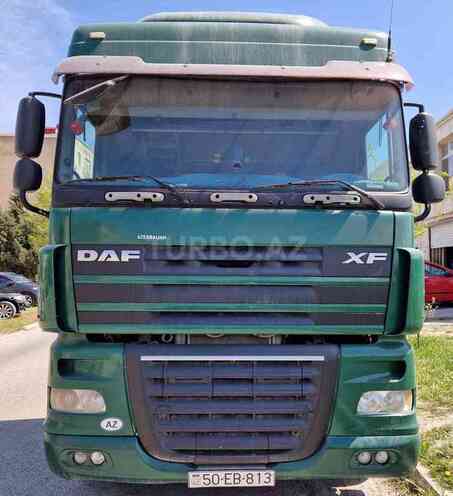 DAF 105 XF 2008, 1,076,000 km - 13.0 l - Sumqayıt