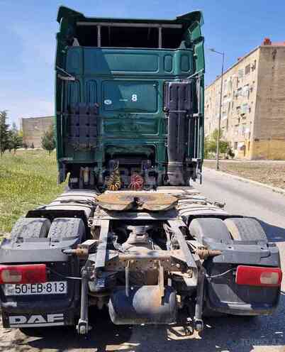 DAF 105 XF 2008, 1,076,000 km - 13.0 l - Sumqayıt