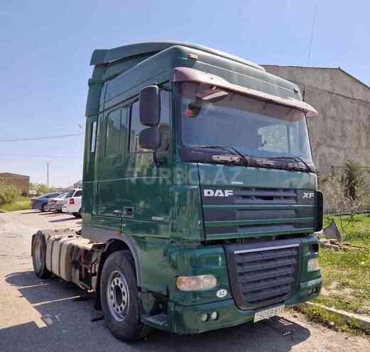 DAF 105 XF 2008, 1,076,000 km - 13.0 l - Sumqayıt