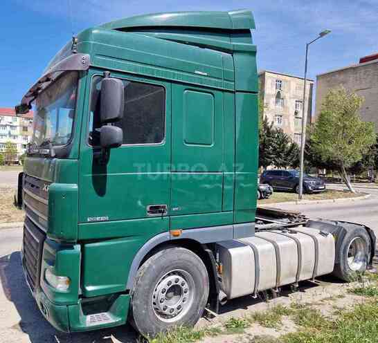 DAF 105 XF 2008, 1,076,000 km - 13.0 l - Sumqayıt