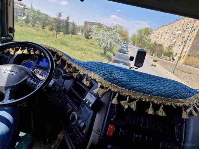 DAF 105 XF 2008, 1,076,000 km - 13.0 l - Sumqayıt
