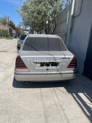 Mercedes C 180 1995, 220,000 km - 1.8 л - Bakı