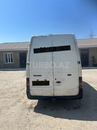 Ford Transit 2000, 598,000 km - 2.5 л - Bakı