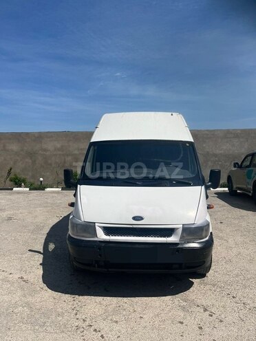 Ford Transit 2000, 598,000 km - 2.5 л - Bakı