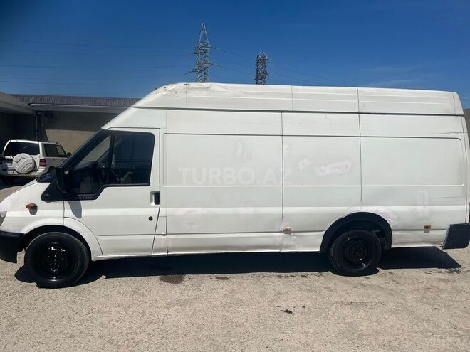 Ford Transit 2000, 598,000 km - 2.5 л - Bakı