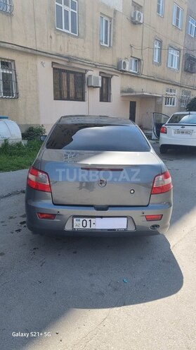 Iran Khodro Runna 2014, 192,000 km - 1.6 l - Bakı