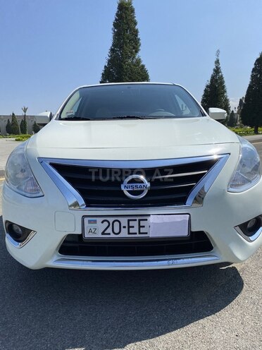 Nissan Sunny 2014, 167,000 km - 1.5 l - Gəncə