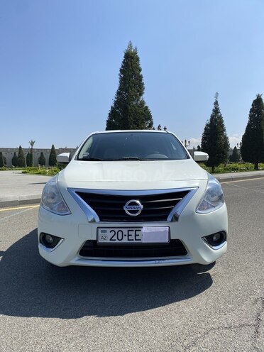 Nissan Sunny 2014, 167,000 km - 1.5 l - Gəncə