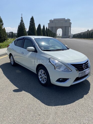 Nissan Sunny 2014, 167,000 km - 1.5 l - Gəncə