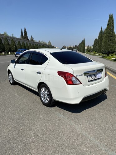 Nissan Sunny 2014, 167,000 km - 1.5 l - Gəncə