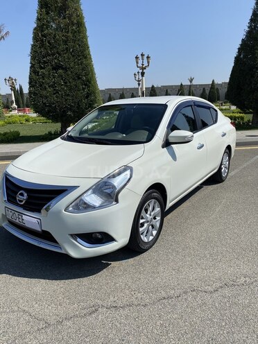 Nissan Sunny 2014, 167,000 km - 1.5 l - Gəncə