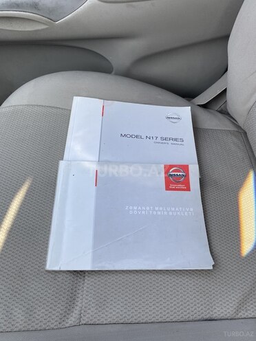 Nissan Sunny 2014, 167,000 km - 1.5 l - Gəncə