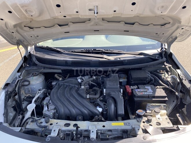 Nissan Sunny 2014, 167,000 km - 1.5 l - Gəncə