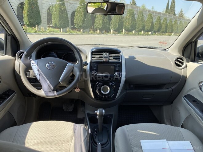 Nissan Sunny 2014, 167,000 km - 1.5 l - Gəncə