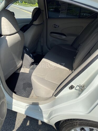 Nissan Sunny 2014, 167,000 km - 1.5 l - Gəncə
