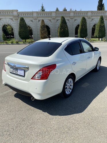 Nissan Sunny 2014, 167,000 km - 1.5 l - Gəncə