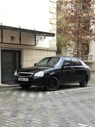 LADA (VAZ) Priora 2013, 189,000 km - 1.6 l - Bakı