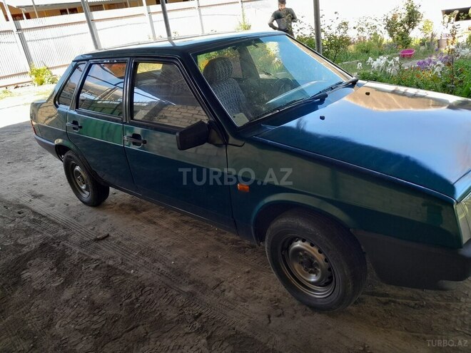 LADA (VAZ) 21099 2000, 500,360 km - 1.5 l - Ağdaş