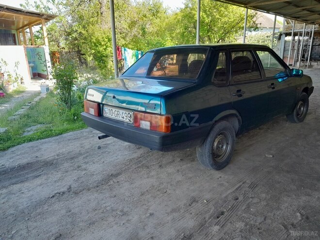 LADA (VAZ) 21099 2000, 500,360 km - 1.5 l - Ağdaş
