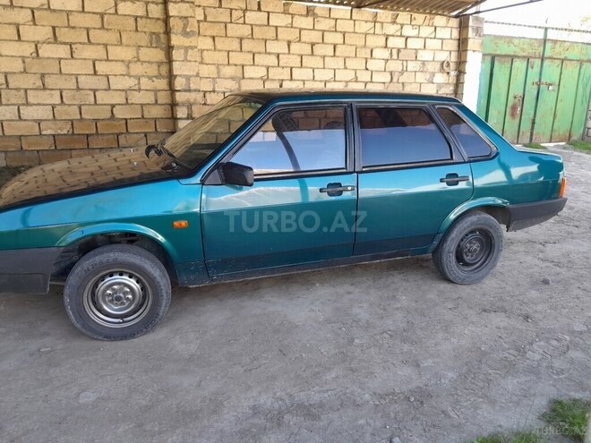 LADA (VAZ) 21099 2000, 500,360 km - 1.5 l - Ağdaş