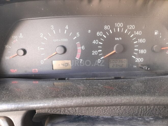 LADA (VAZ) 21099 2000, 500,360 km - 1.5 l - Ağdaş