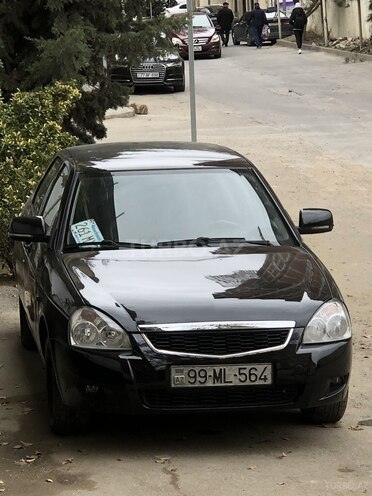 LADA (VAZ) Priora 2013, 189,000 km - 1.6 l - Bakı