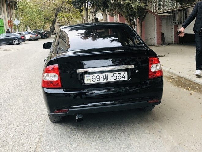 LADA (VAZ) Priora 2013, 189,000 km - 1.6 l - Bakı