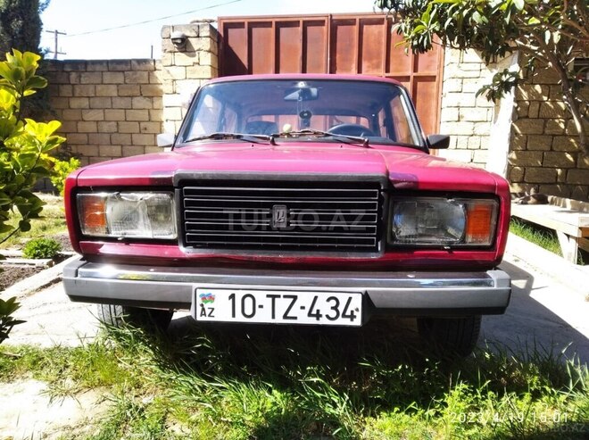 LADA (VAZ) 2107 2006, 54,802 km - 1.6 l - Bakı