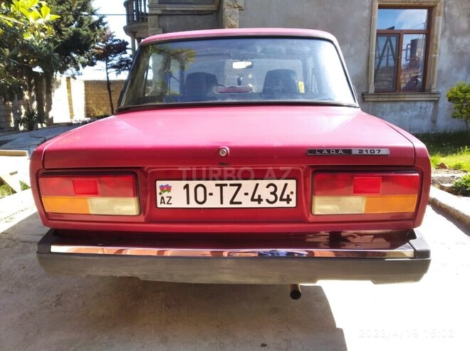 LADA (VAZ) 2107 2006, 54,802 km - 1.6 l - Bakı