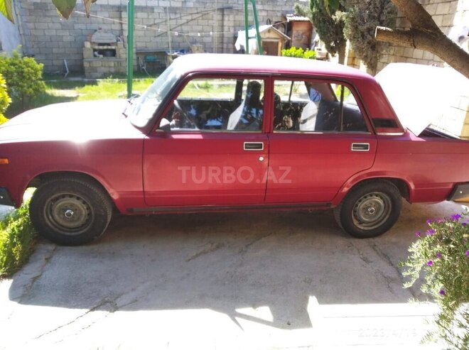 LADA (VAZ) 2107 2006, 54,802 km - 1.6 l - Bakı