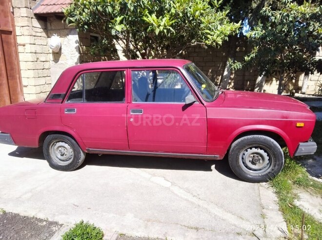 LADA (VAZ) 2107 2006, 54,802 km - 1.6 l - Bakı