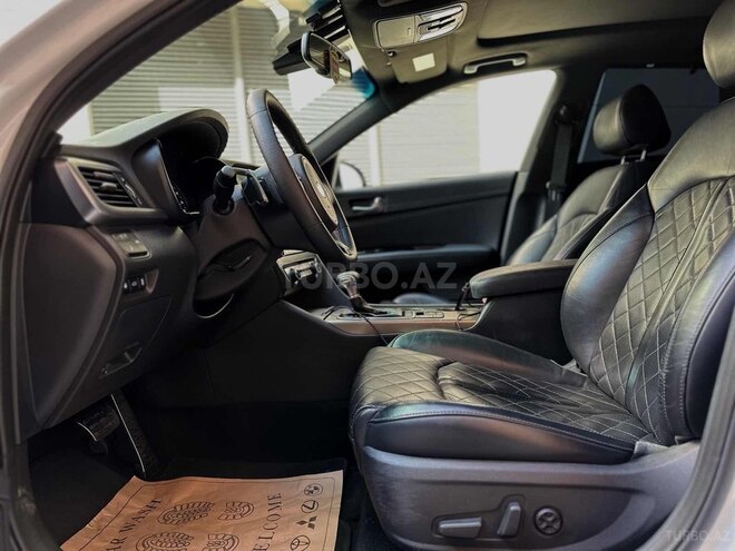 Kia Optima 2016, 105,000 km - 2.0 l - Bakı