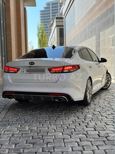 Kia Optima 2016, 105,000 km - 2.0 l - Bakı