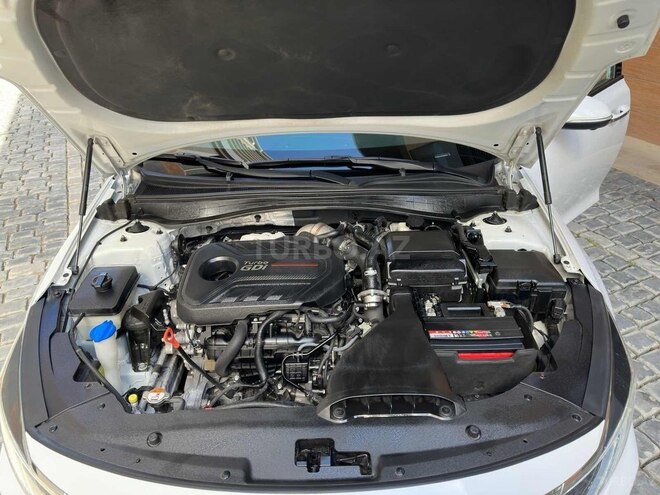 Kia Optima 2016, 105,000 km - 2.0 l - Bakı
