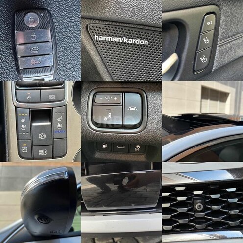 Kia Optima 2016, 105,000 km - 2.0 l - Bakı