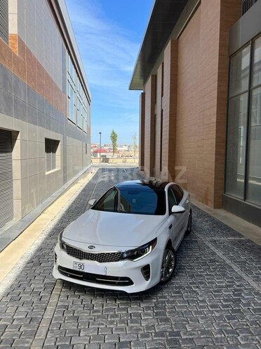 Kia Optima 2016, 105,000 km - 2.0 l - Bakı